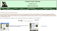 Desktop Screenshot of gardencone.com